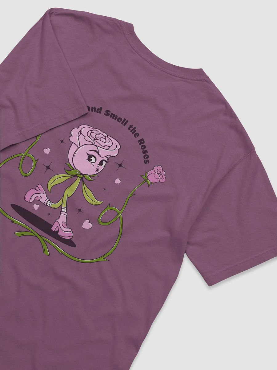 Stop and Smell the Roses T-Shirt product image (4)