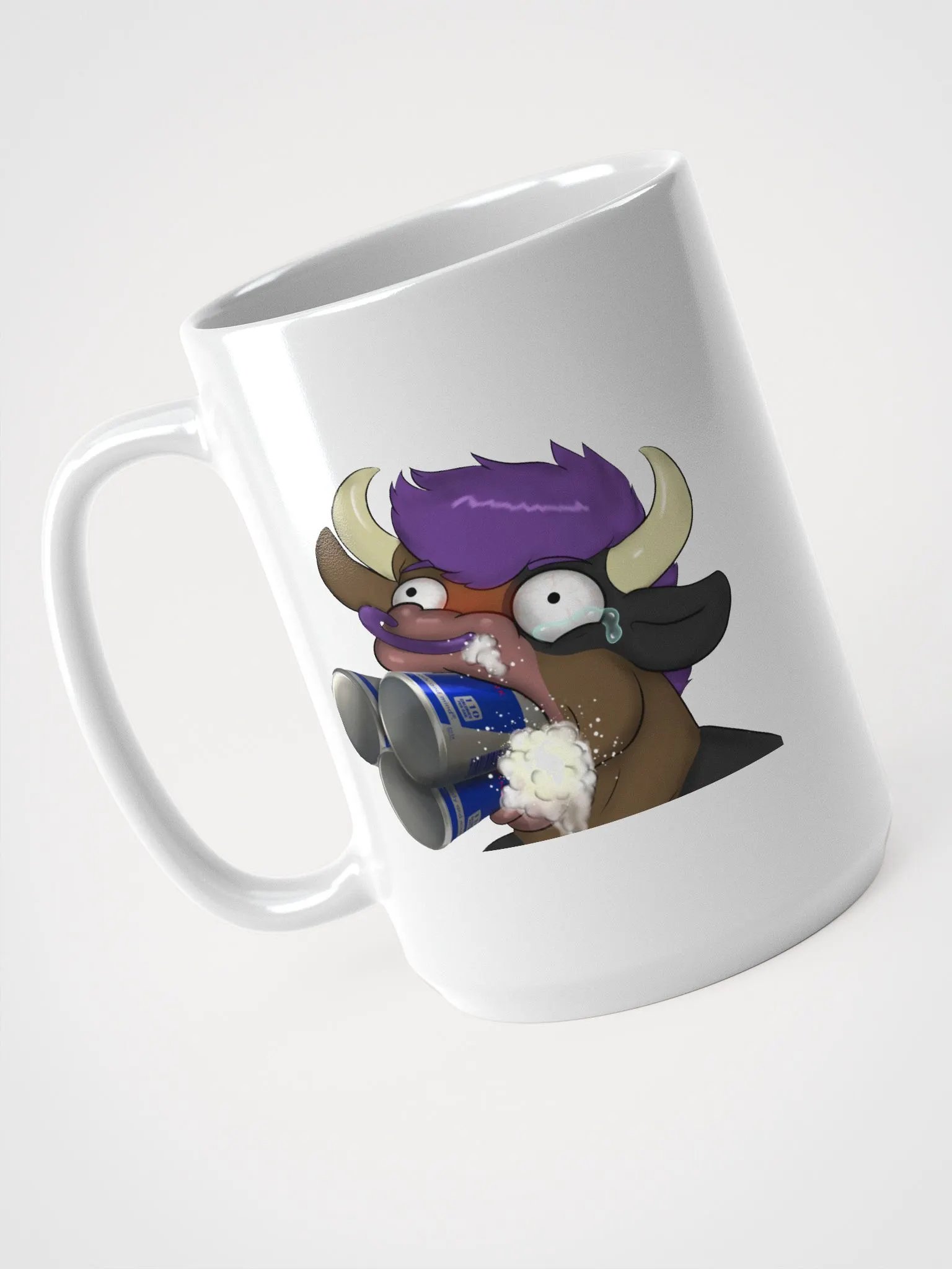 "Wings" Coffee Mug product image (3)