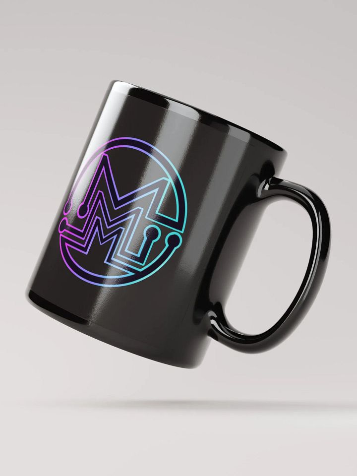 MMM Mug Black product image (2)