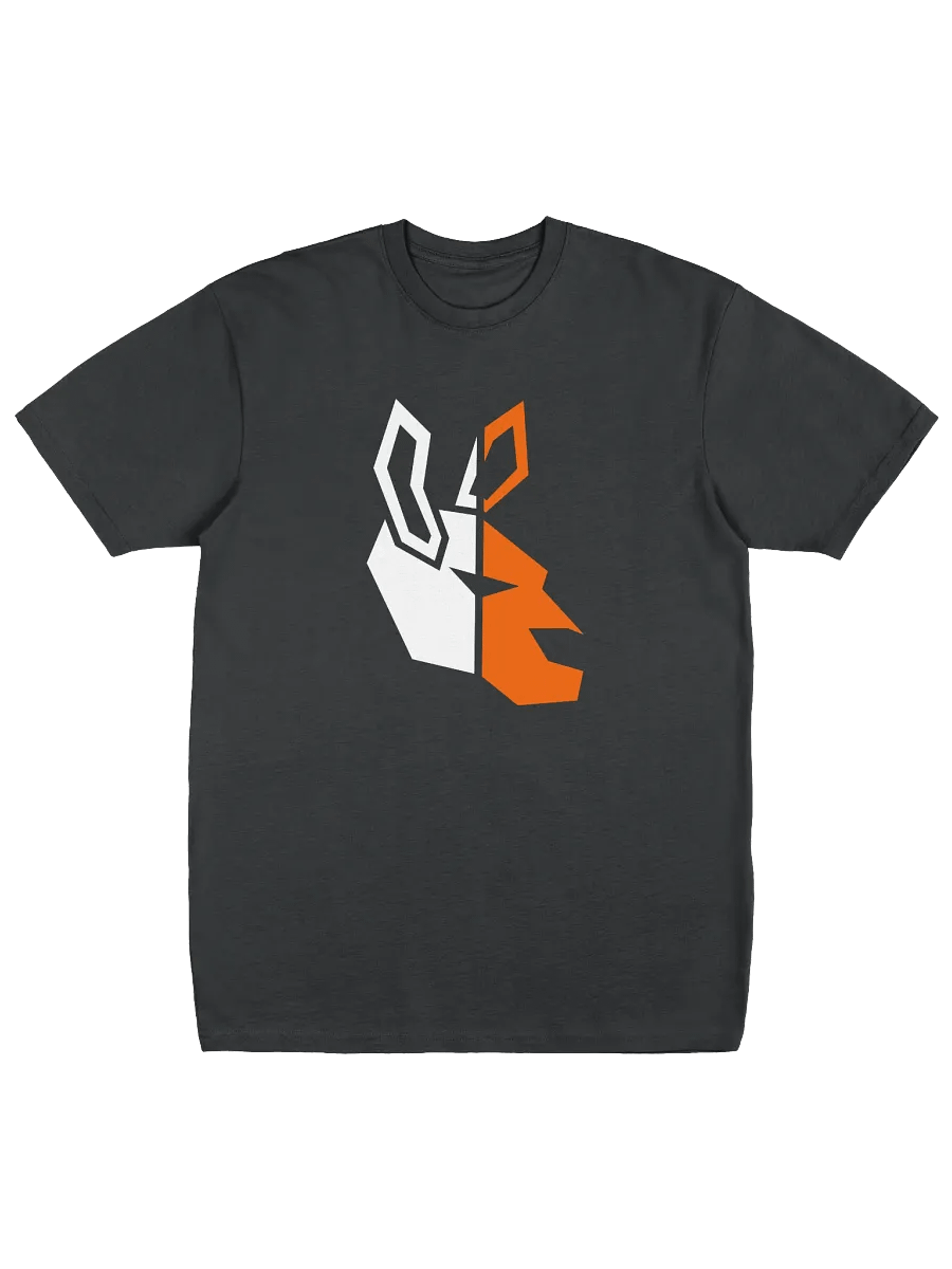 Kangaroo Tee (Black) product image (1)