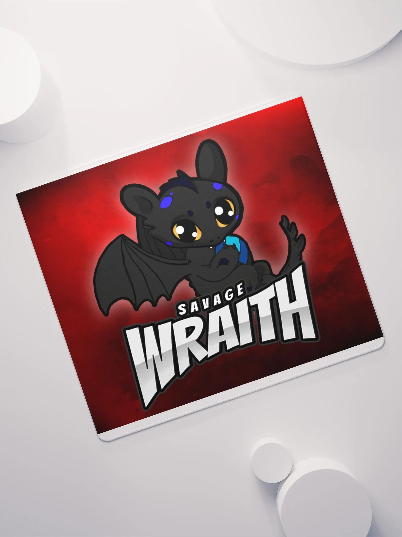 Savage Crew Mouse Pad product image (11)