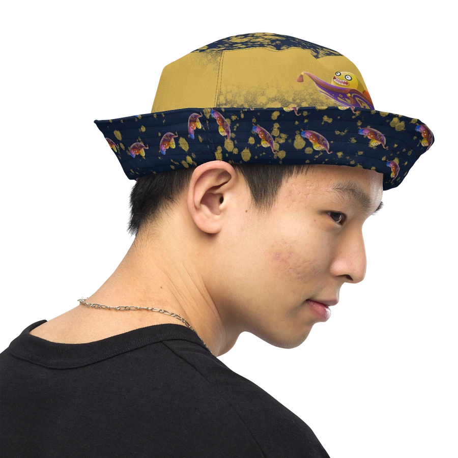 Flying Nurbs - Reversible Bucket Hat product image (5)