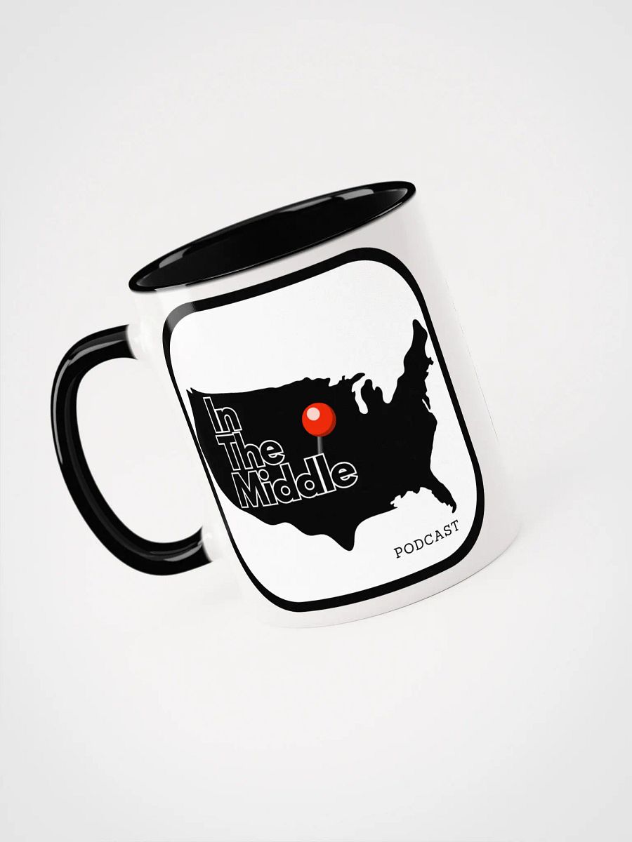 ITM KS / New Podcast Art Mug product image (10)