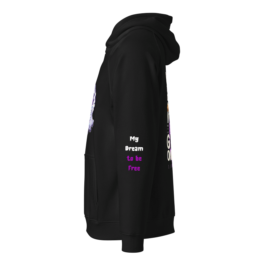 Monkey D Luffy Gear 5 Hoodie product image (3)