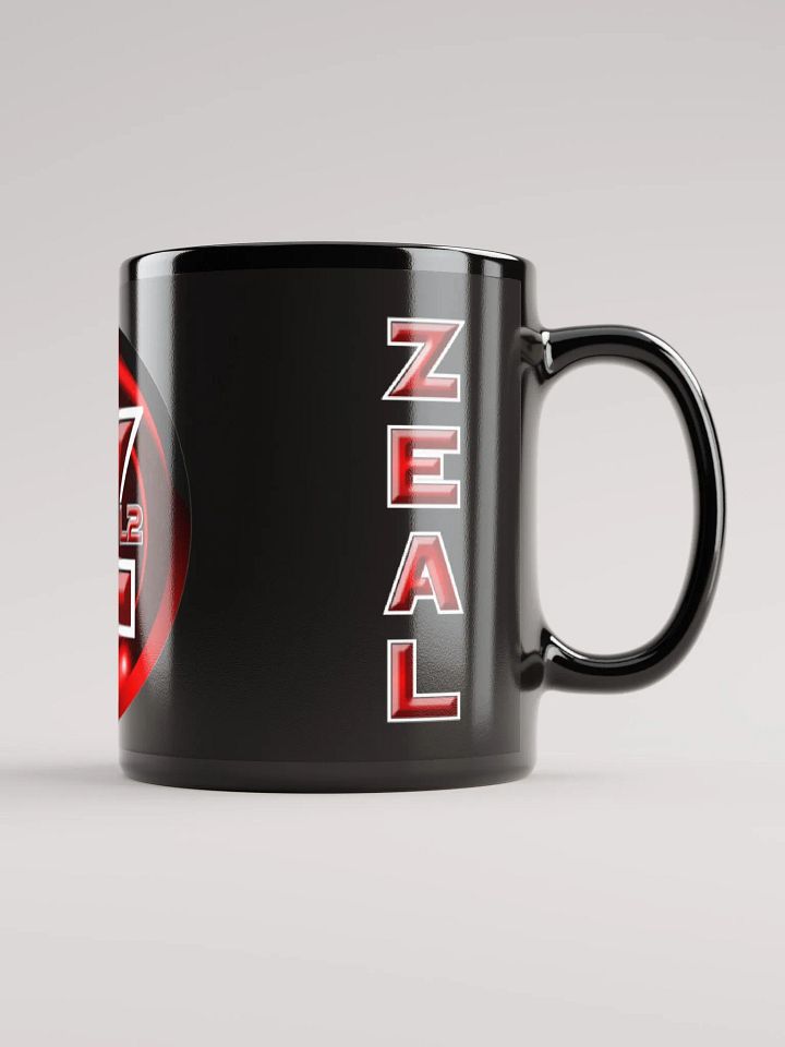 ZEAL L2 Emblematic Mug product image (1)