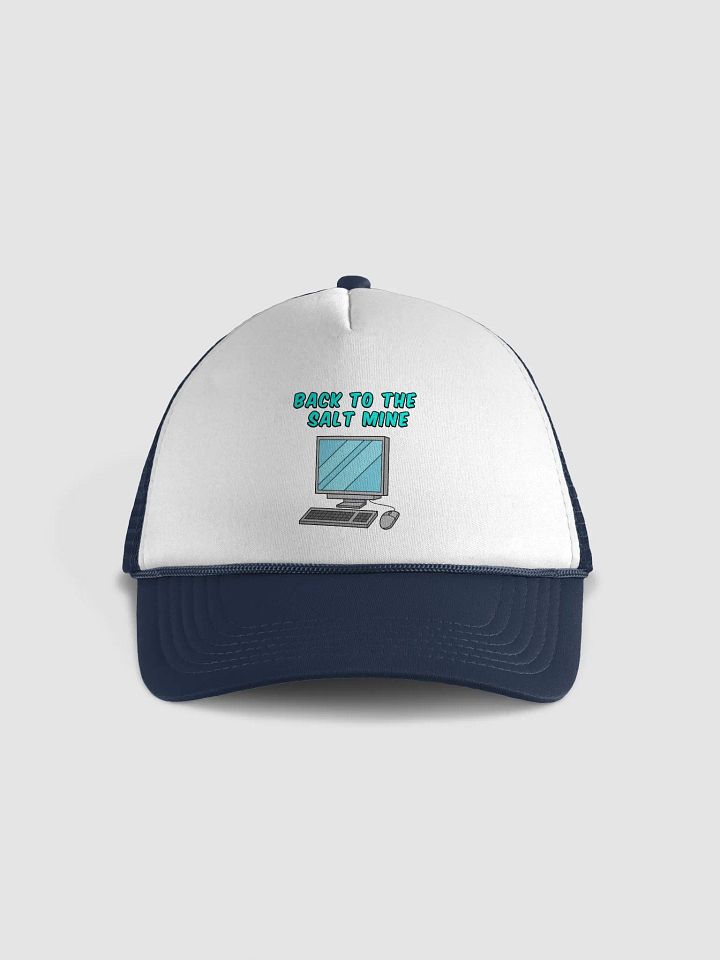 Back To The Salt Mine Cap product image (17)