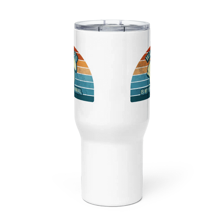 Retro Waffles - Spirit Lg Tumbler product image (3)
