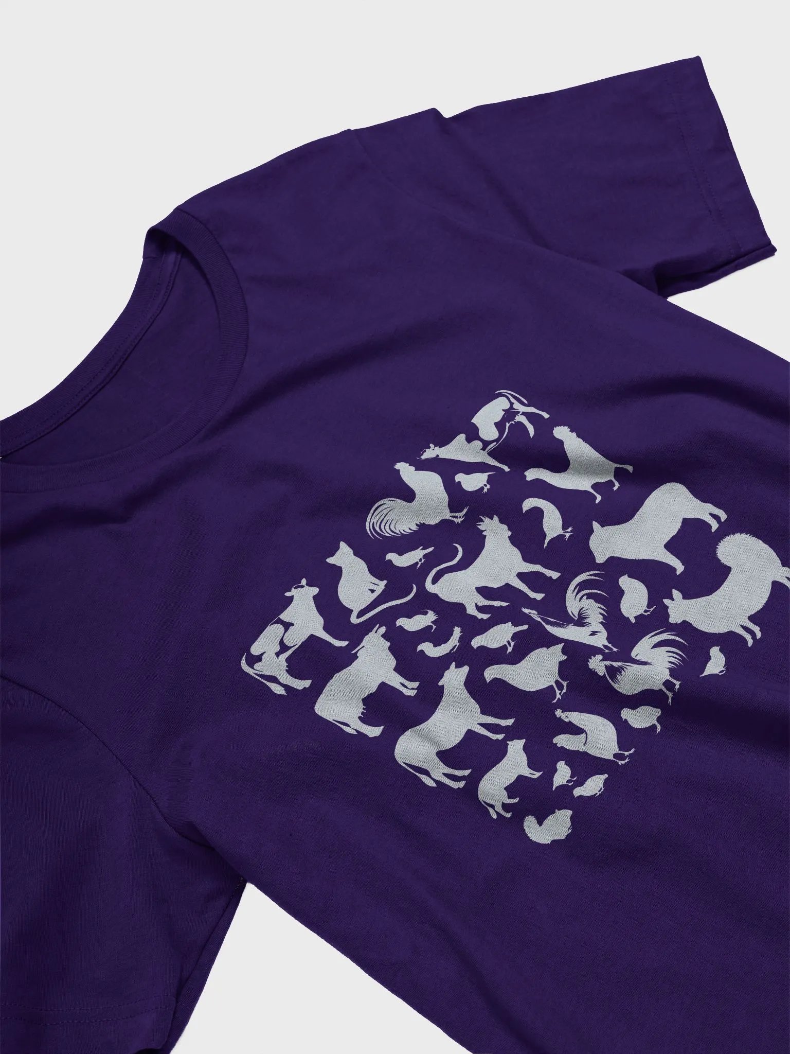 "Farm animals" t-shirt product image (3)