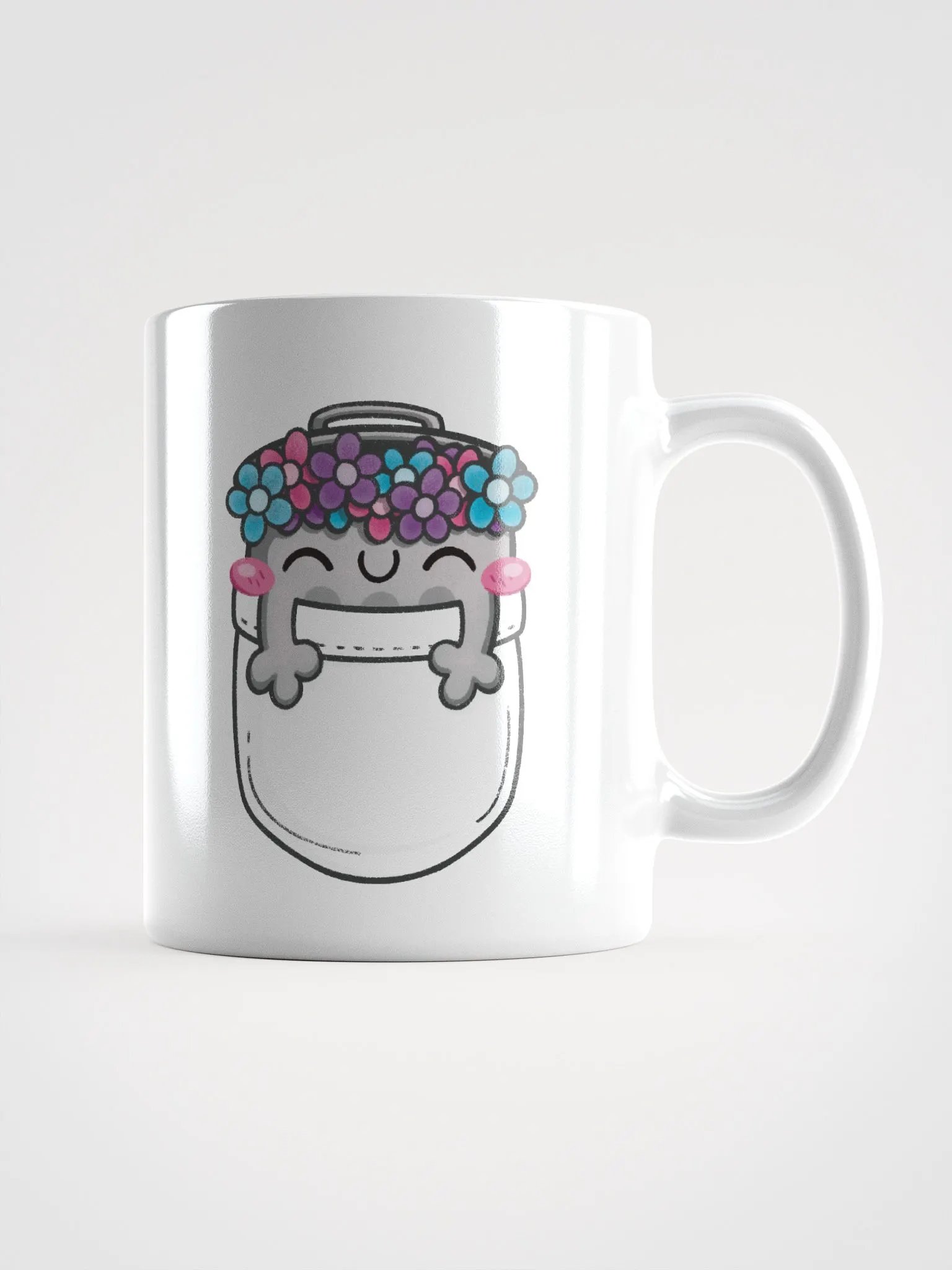 Mug - PocketTrash product image (1)