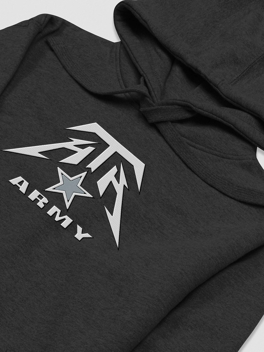 HTH Army Bold Crest Hoodie product image (30)