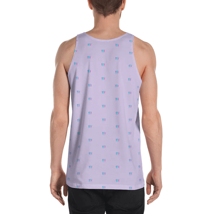 Gay Reflections (LAG Colors) All Over Print Loose Fit Tank Top product image (2)