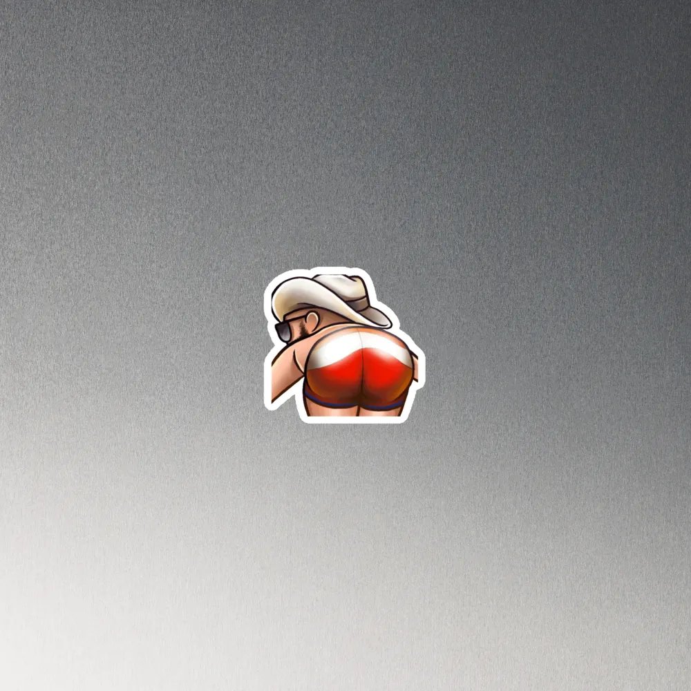 KJ Twerk Magnet product image (6)