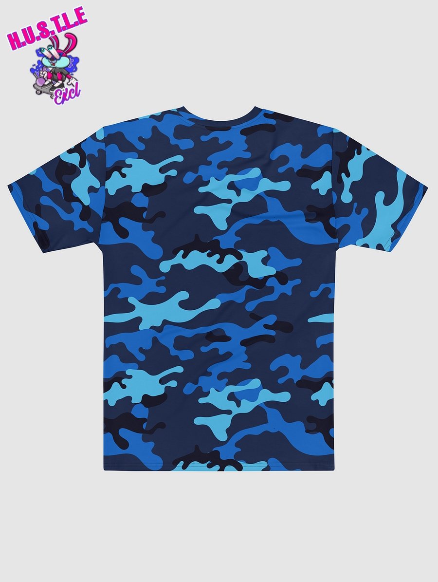 Hustle Excl T-Shirt product image (2)