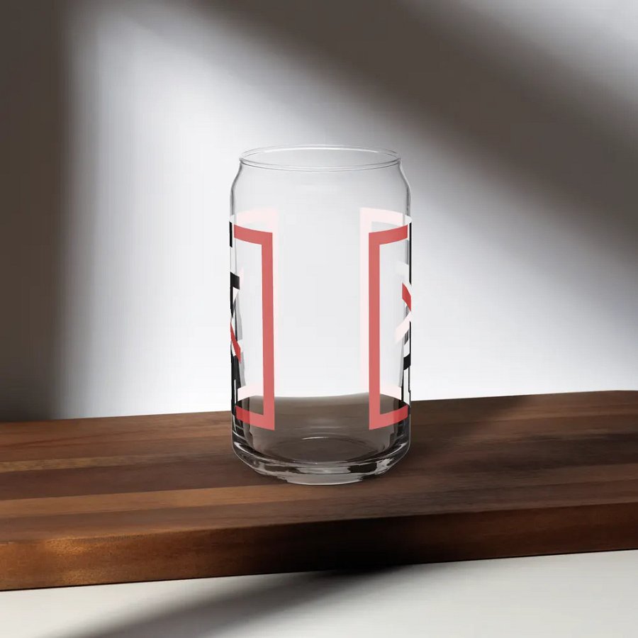 Gorman Group Can-Shaped Glass product image (7)