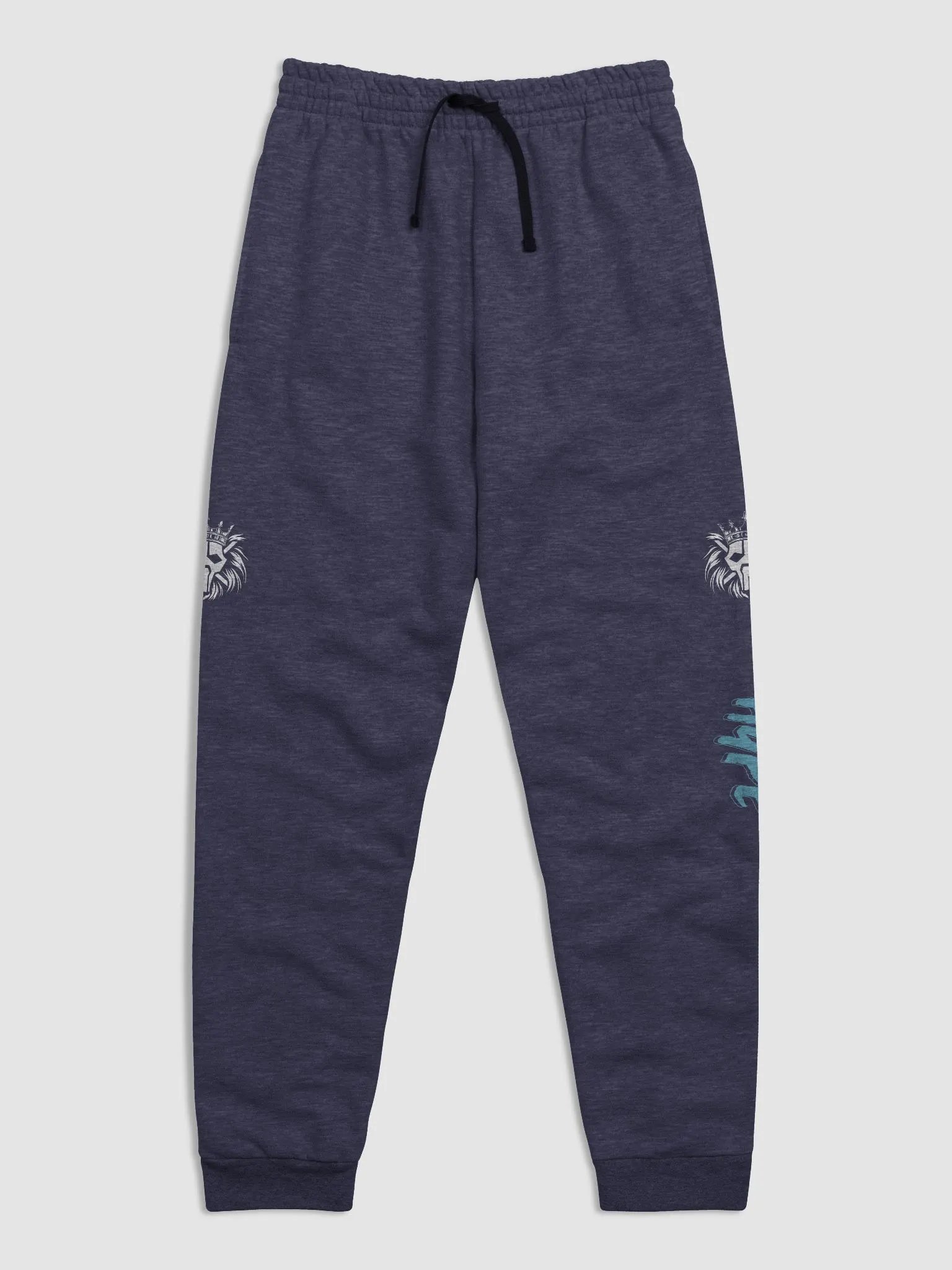 VikingNilsen Crimson Fleet Joggers - Blue product image (4)