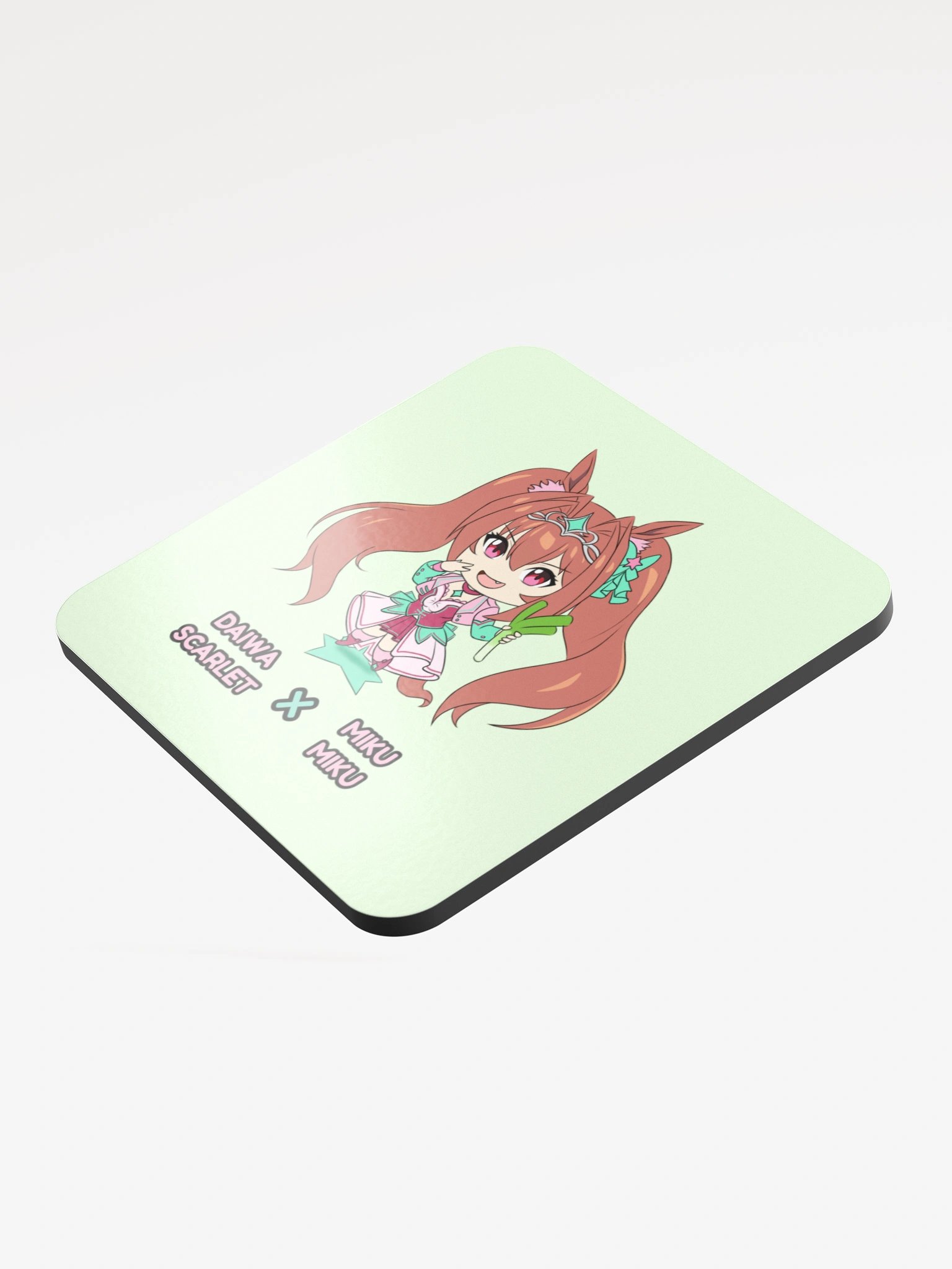 Daiwa Scarlet x Miku★Miku Coaster product image (3)