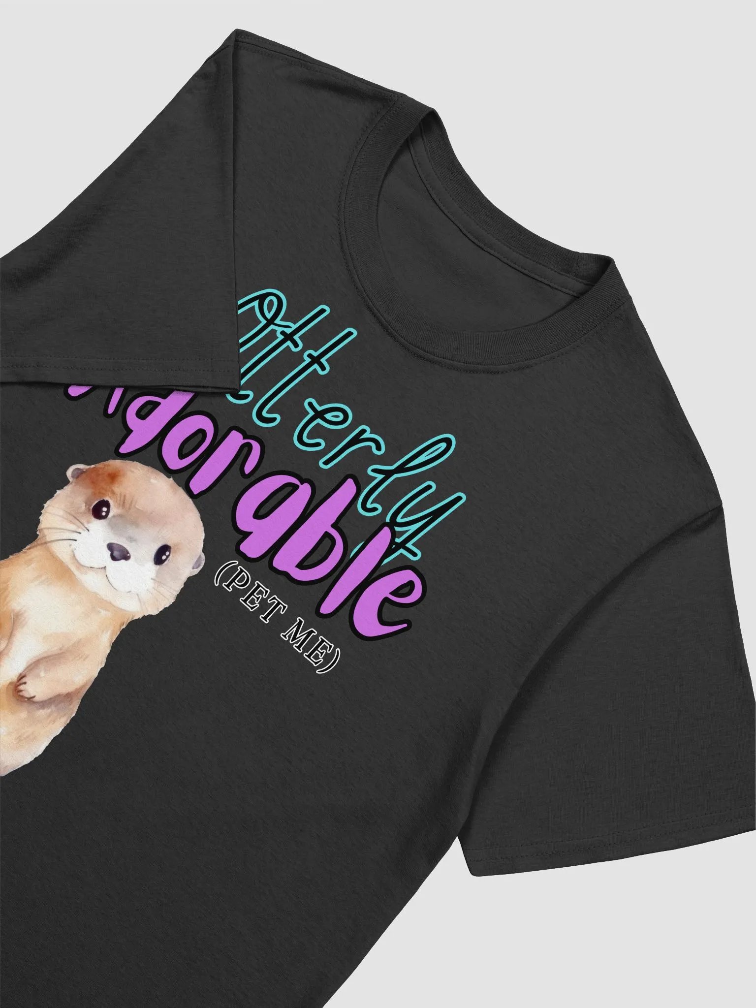Otterly Adorable Tee product image (15)