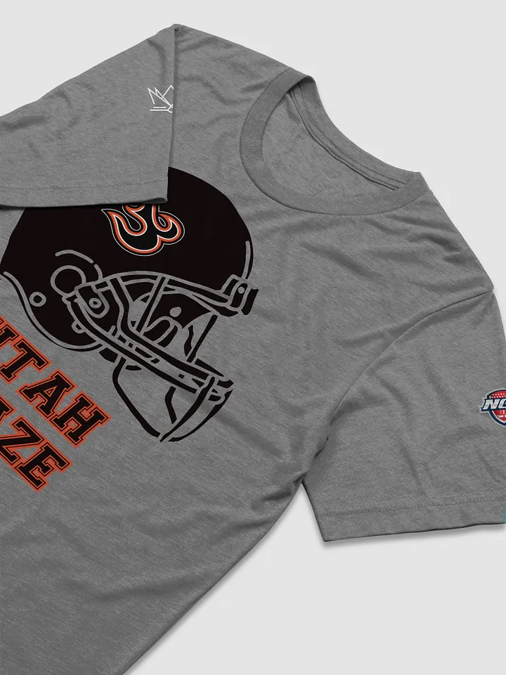 Utah Blaze Playmaker T-Shirt product image (2)