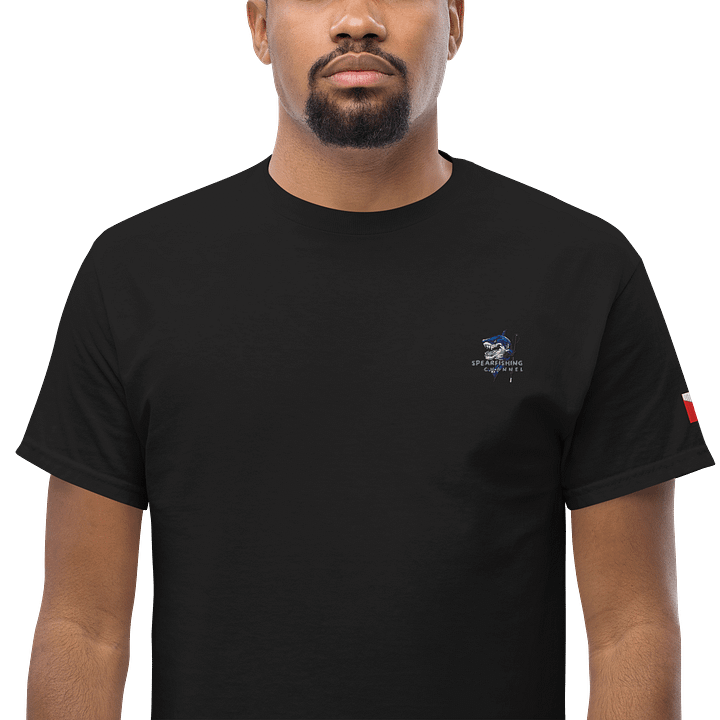 underwater t-shirt product image (2)