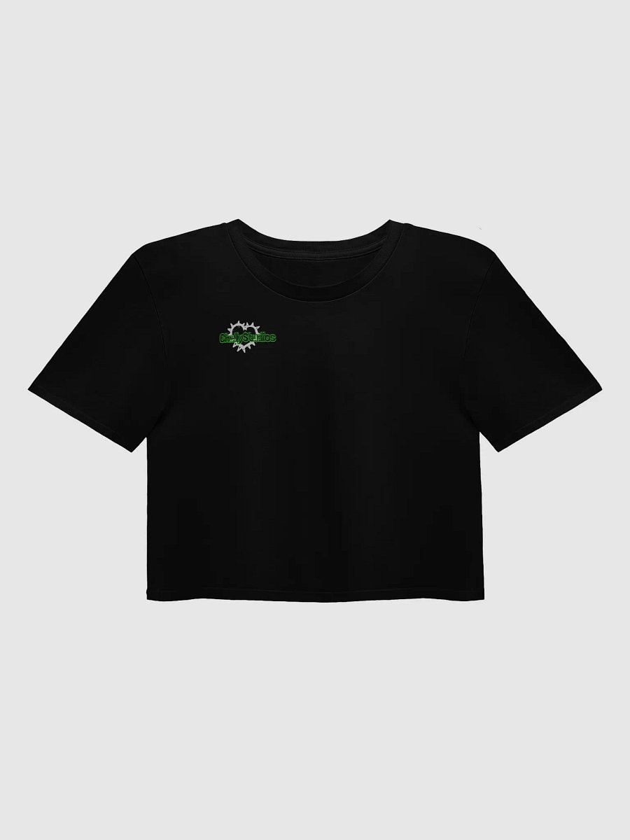 ChellyStudios "I'm a Problem" Crop Tee product image (1)