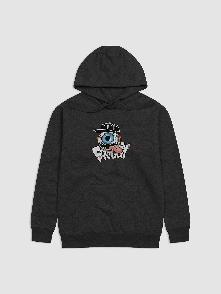 Froggy Gnarly Hoodie product image (1)