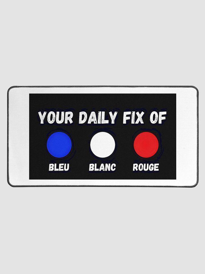 "Daily Fix" Mouse Pad product image (1)