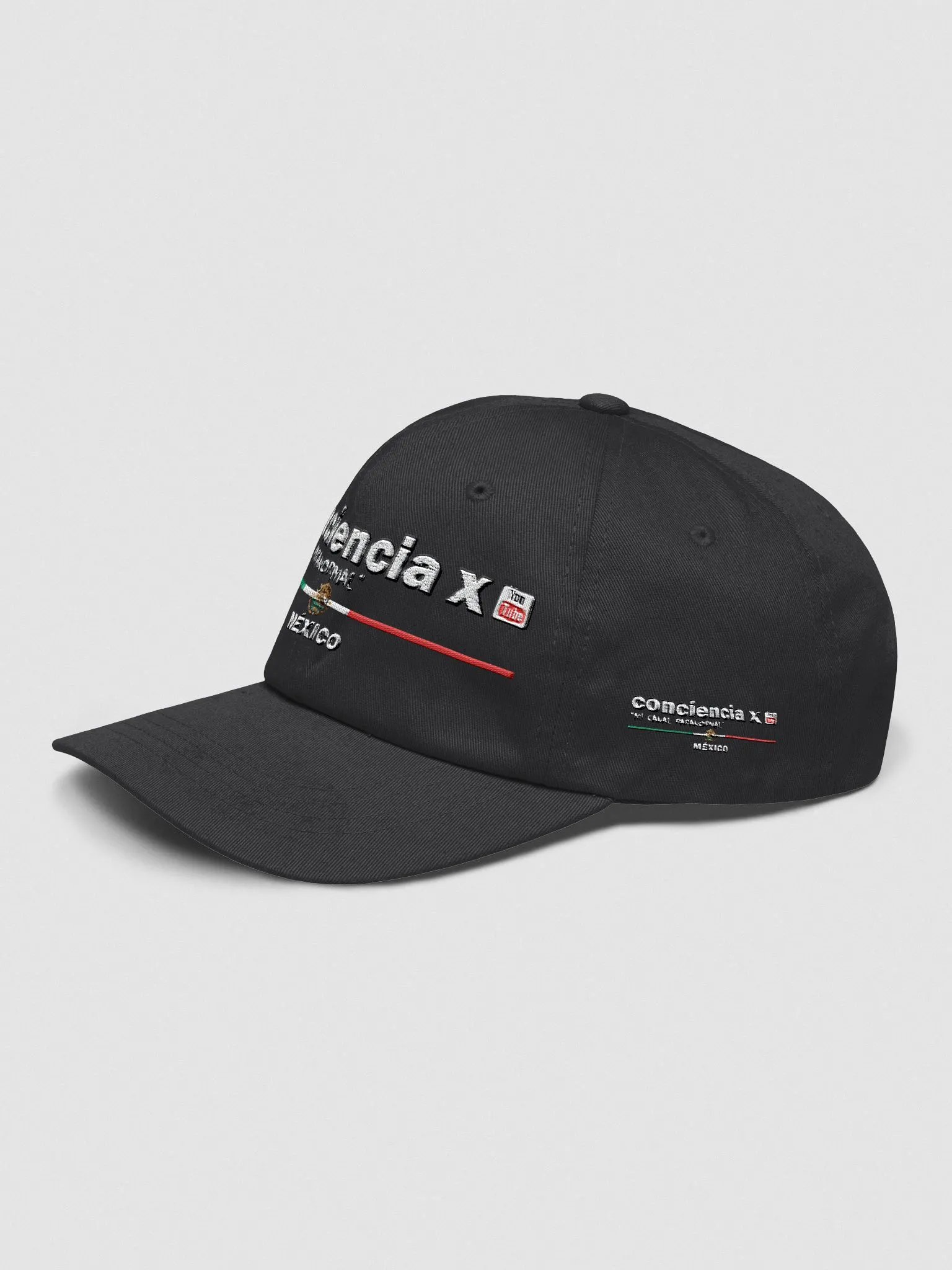 Mysterious Mexico Dad Hat product image (20)