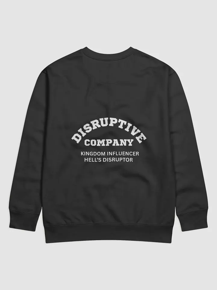 JUST DISRUPT product image (1)