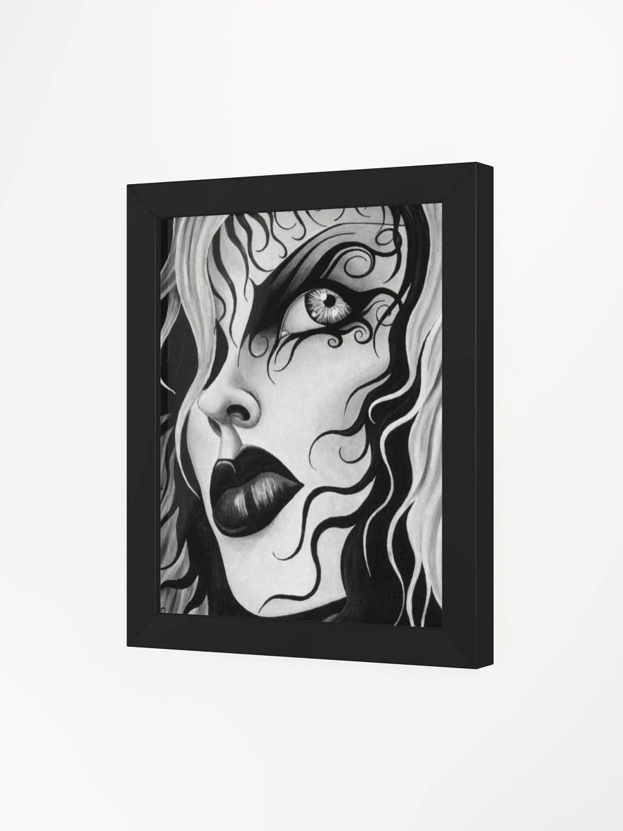 Cinnabar framed print product image (3)