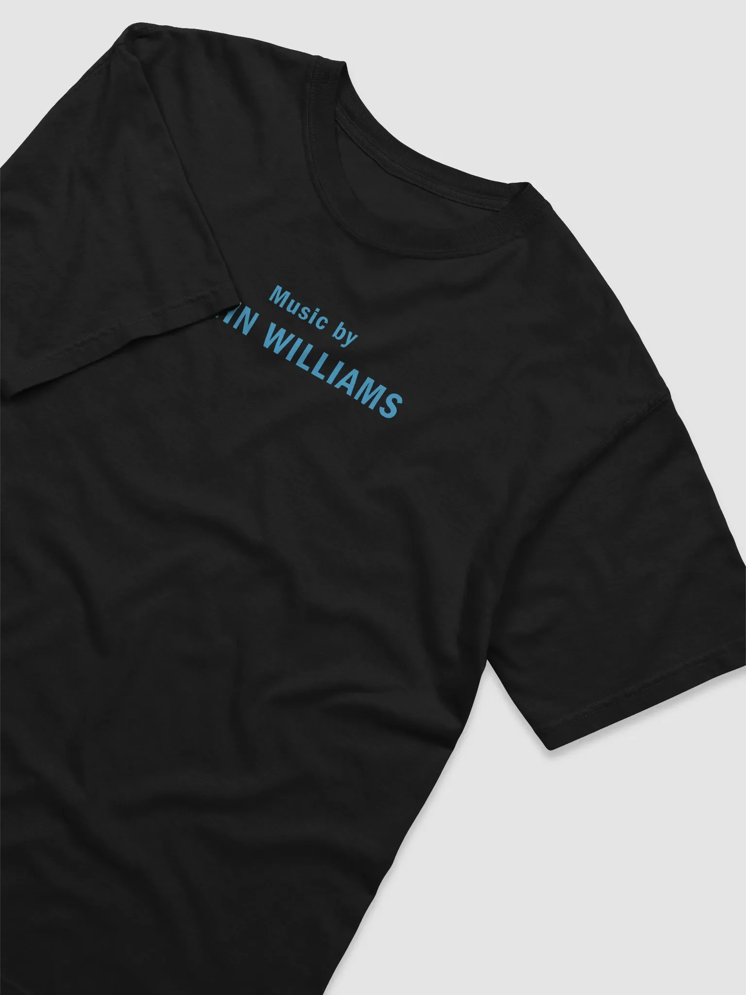 John Williams Music Tribute Tee product image (3)