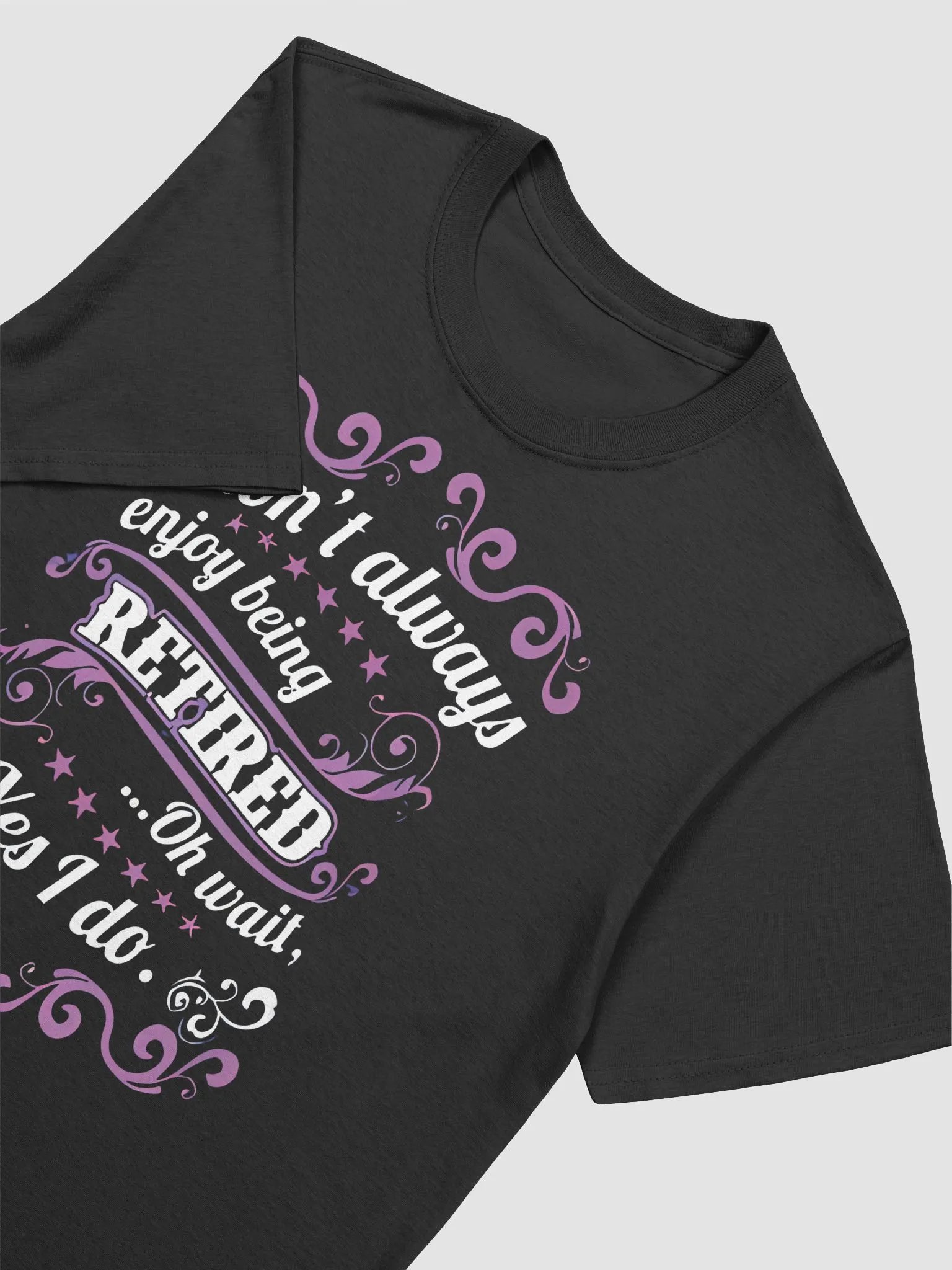 Enjoy Retired - Unisex T-shirt | Gildan 64000 product image (3)