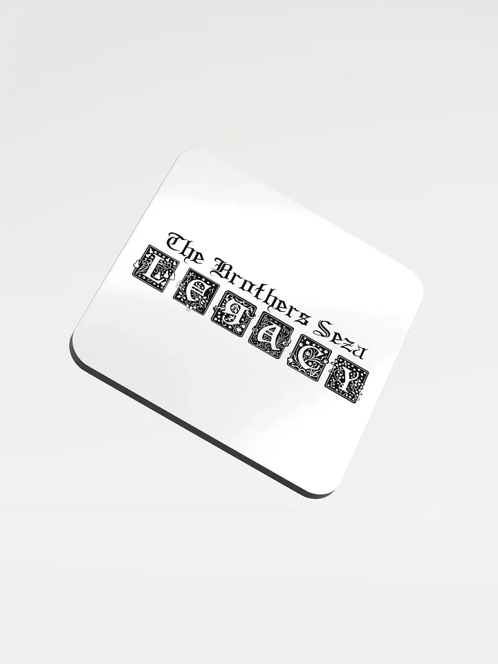 LEGACY, The Brothers Seza - Coaster product image (1)