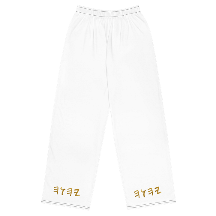 YAHUAH paleo hebrew pants product image (1)