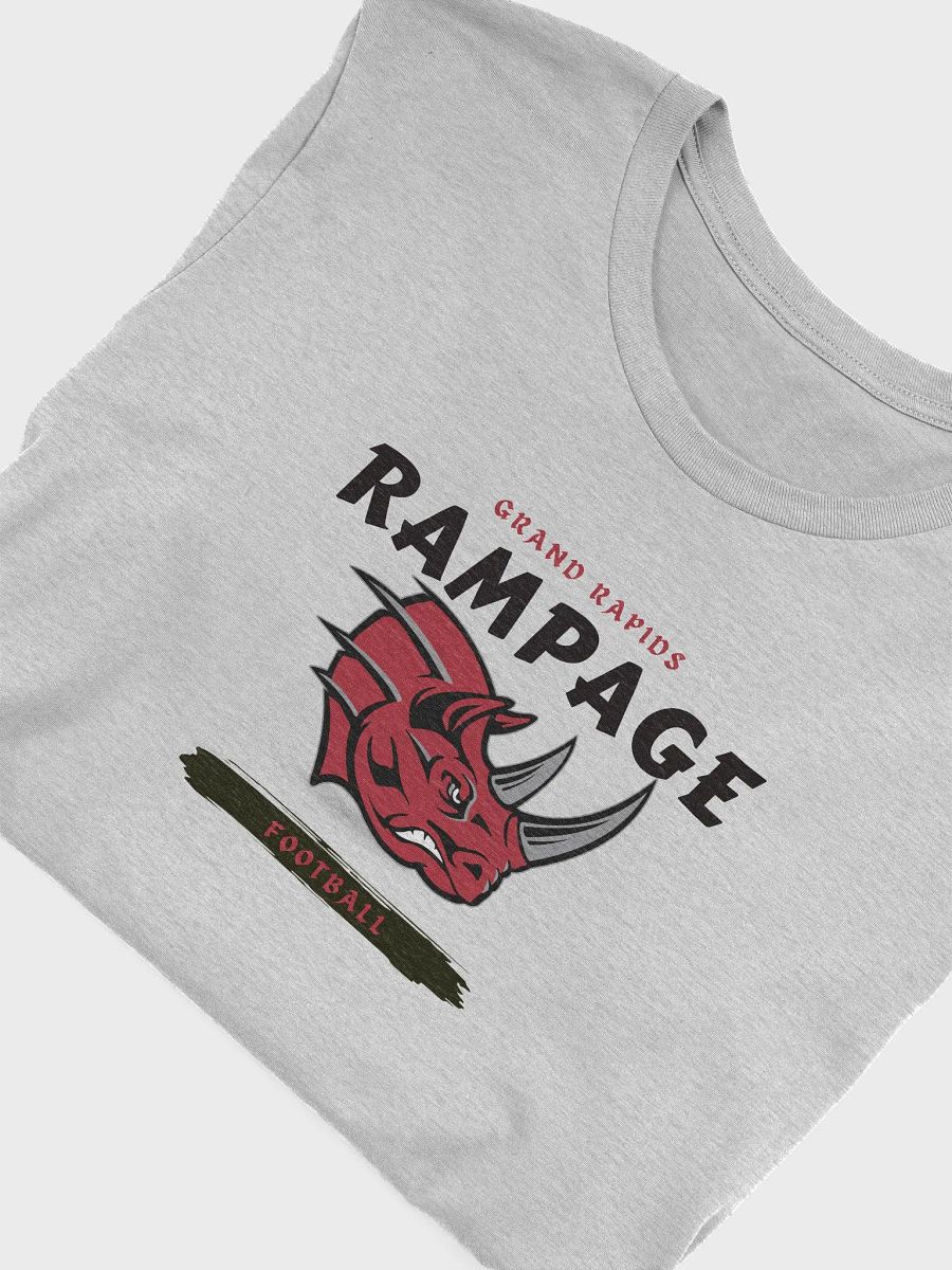 Grand Rapids Rampage T-Shirt by Canvas 