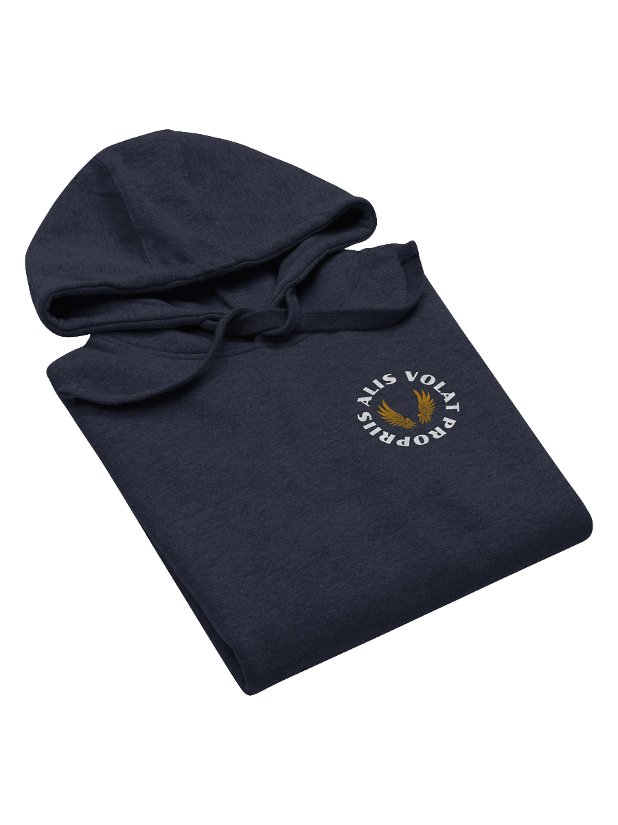 Alis Volat Propriis Hoodie product image (5)