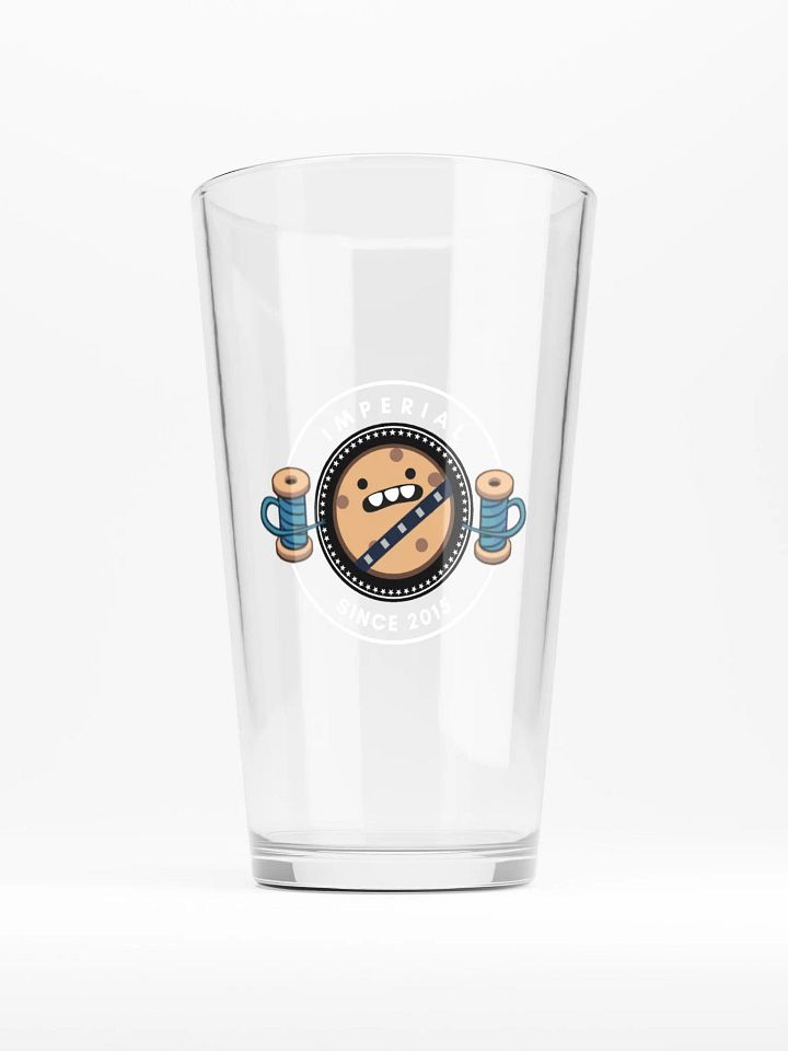 2015 - Pint Glass product image (1)