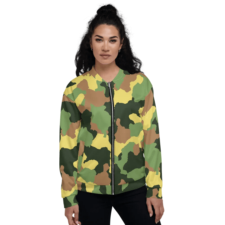 Tizzy Bomber Jacket product image (1)