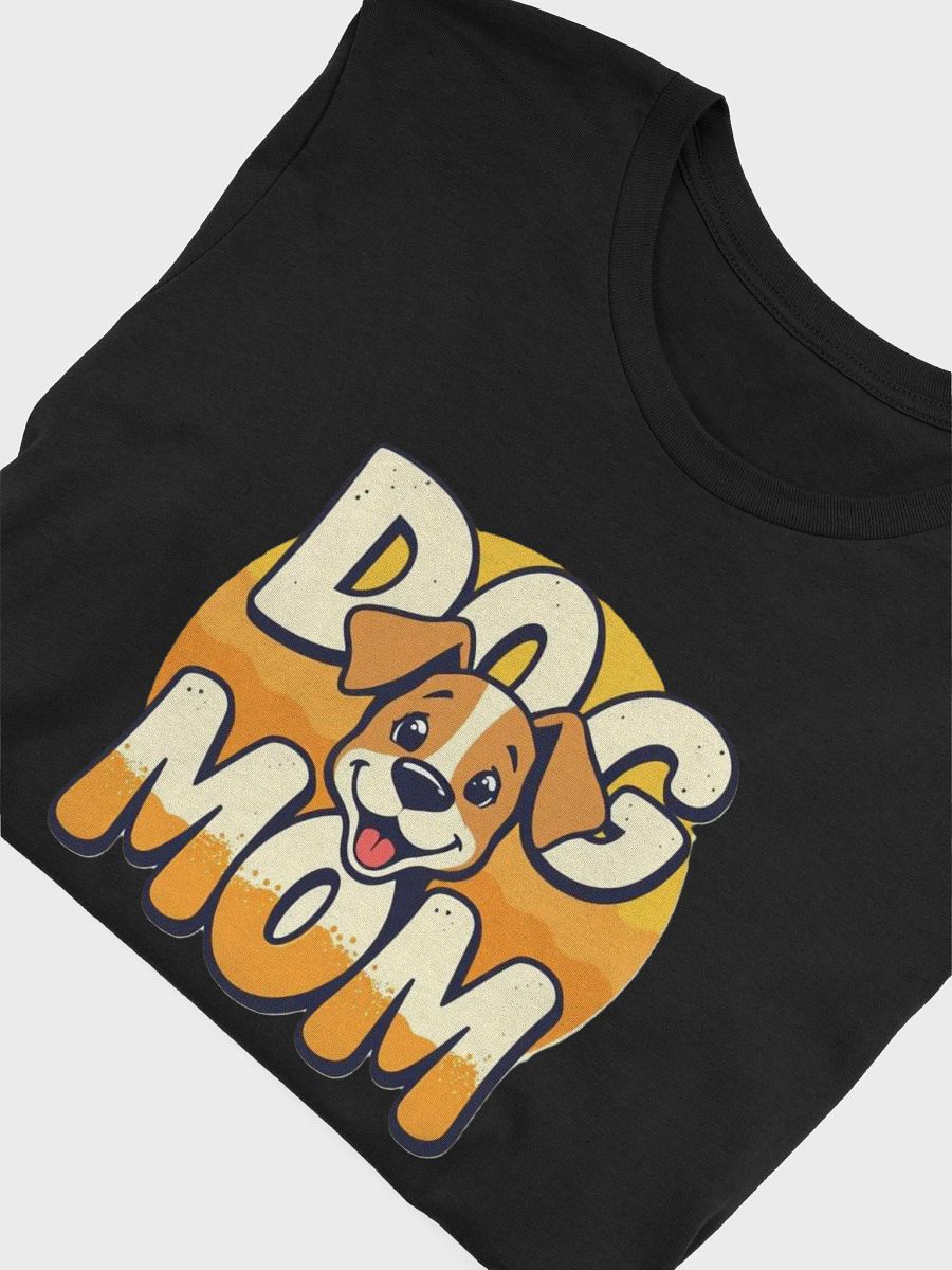 Dog Mom Design T-Shirt product image (15)