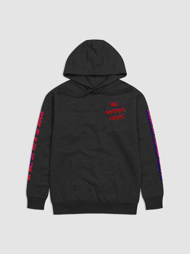 The Horror Fiends Hoodie product image (1)