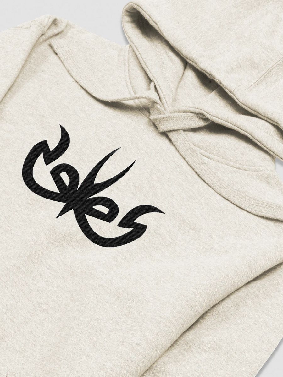 YesYes Anime Embroidered Hoodie!!! product image (3)