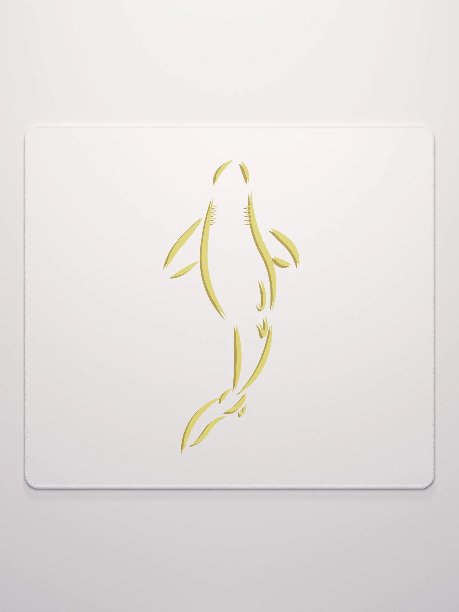 Lemon Shark Mouse Pad product image (2)