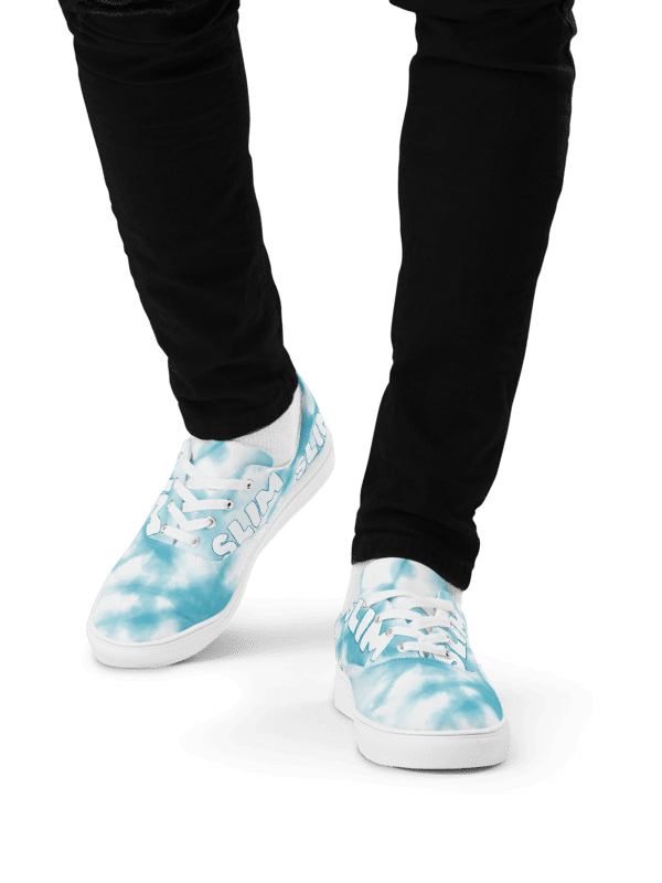 Clouded Slim Tie On Shoes product image (5)