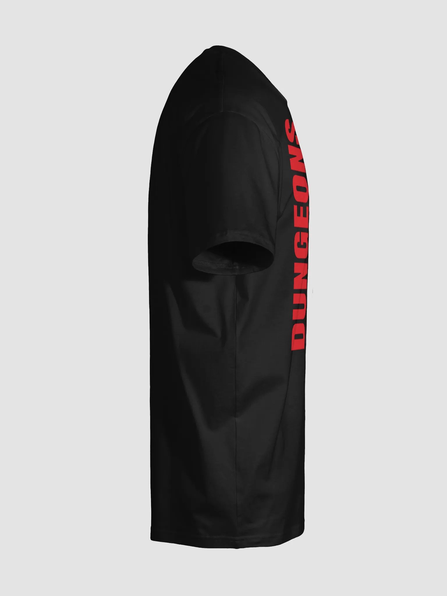 Dungeons & Dragons Head T-shirt product image (41)