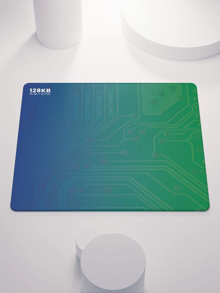 128KB Mouse Mat product image (1)