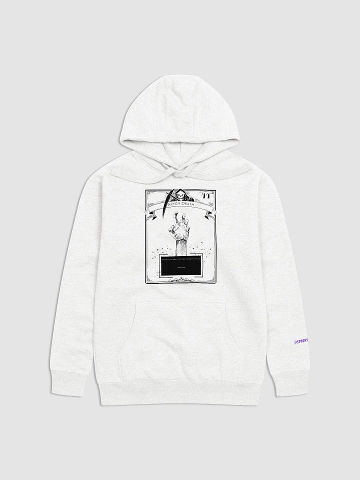 After Death Hoodie product image (1)