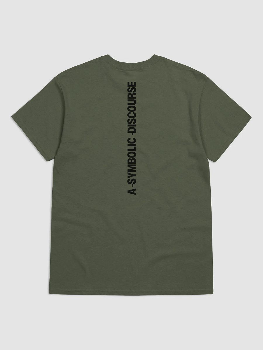 Blurred Chaos T-shirt product image (2)