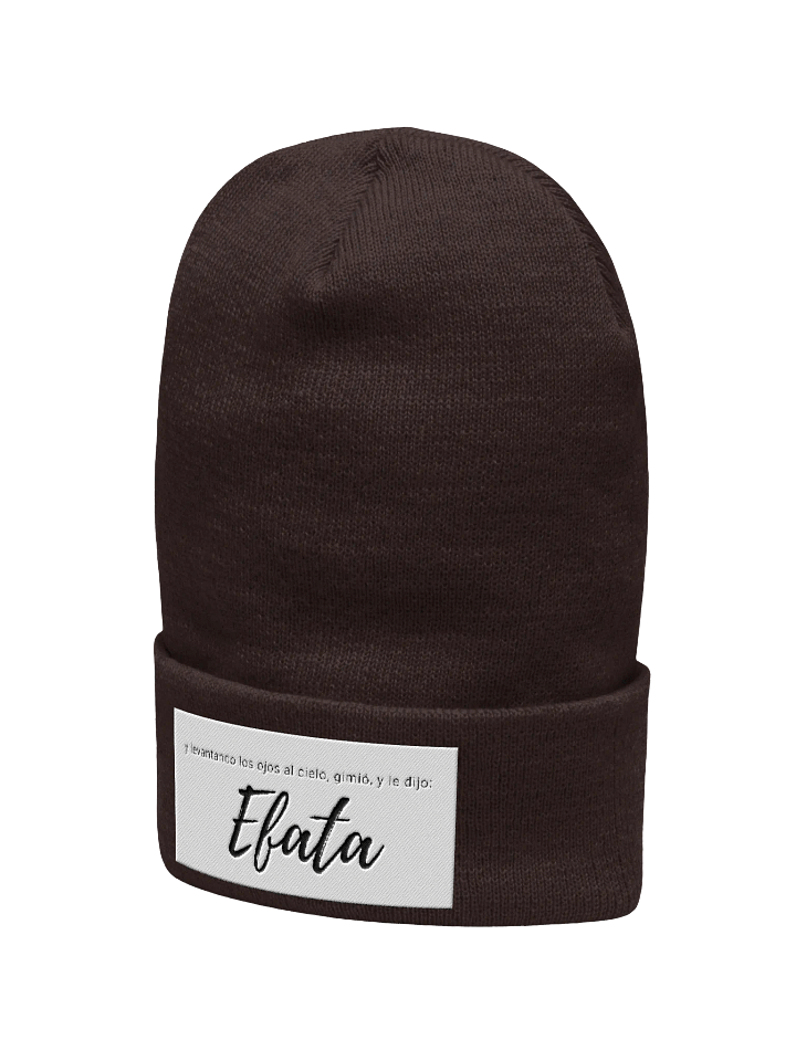 EFATA Mystique - Sacred Unisex Beanie product image (9)