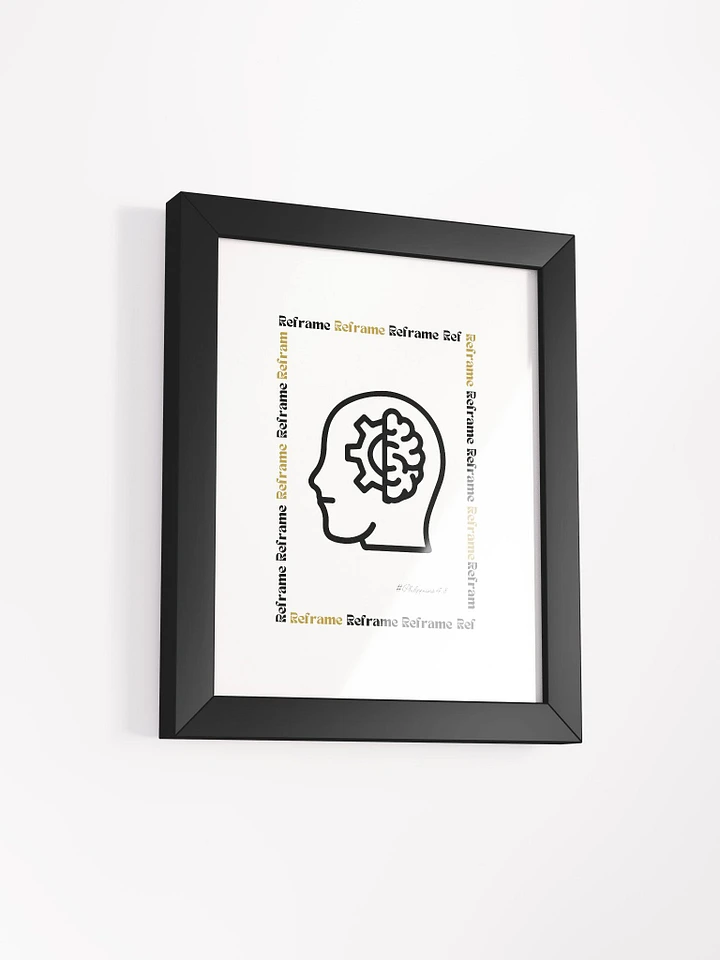 Reframe. Framed Art product image (11)