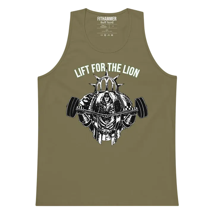 LIFT FOR THE LION product image (1)