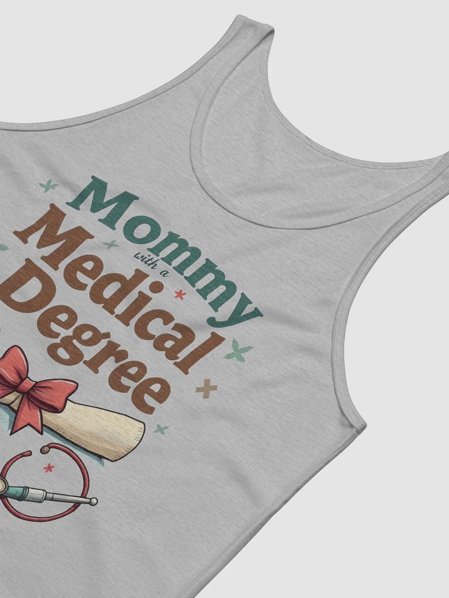 Medical Degree Mommy Tank product image (32)